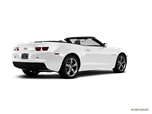 2012 Chevrolet Camaro LT  Convertible