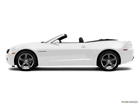 2012 Chevrolet Camaro LT  Photo