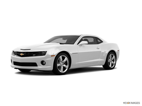 2012 Chevrolet Camaro SS  Photo