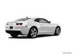 2012 Chevrolet Camaro SS  Coupe