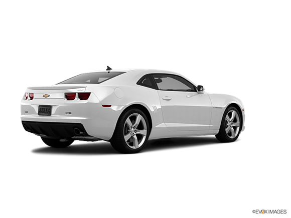 2012 Chevrolet Camaro SS  Photo