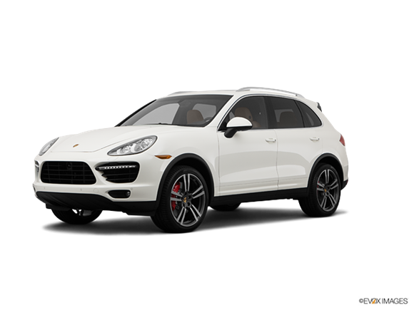 2012 Porsche Cayenne Turbo  Photo
