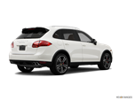 2012 Porsche Cayenne Turbo  Sport Utility