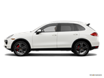 2012 Porsche Cayenne Turbo  Sport Utility