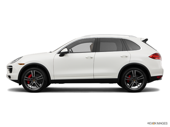 2012 Porsche Cayenne Turbo  Photo
