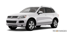 2012 Volkswagen Touareg