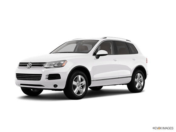 2012 Volkswagen Touareg TDI Sport  Photo