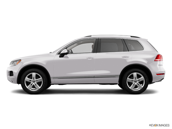 2012 Volkswagen Touareg TDI Sport  Photo
