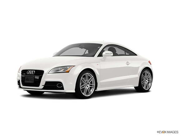 2012 Audi TTS Quattro Premium Plus Photo