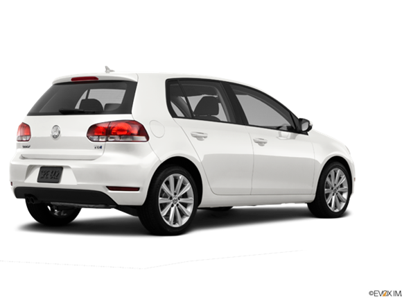 2012 Volkswagen Golf TDI  Photo