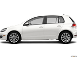 2012 Volkswagen Golf TDI  Hatchback