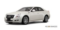 2012 Cadillac CTS