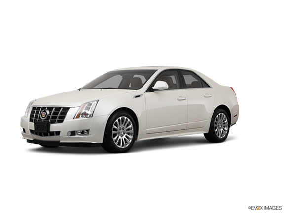 2012 Cadillac CTS 3.6  Photo