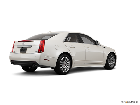 2012 Cadillac CTS 3.6  Photo