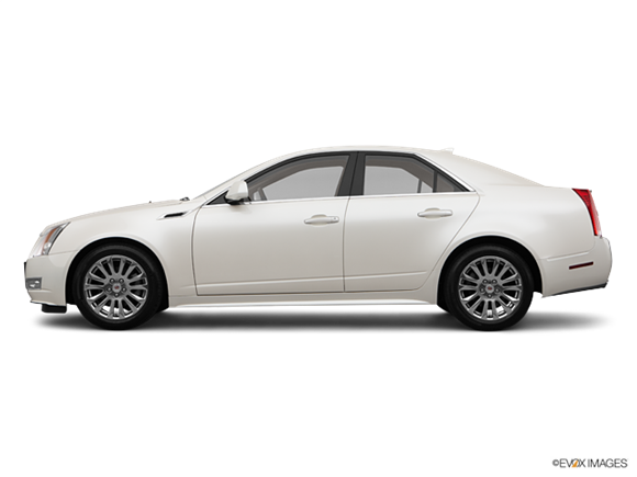 2012 Cadillac CTS 3.6  Photo
