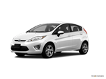 2012 Ford Fiesta SES  Hatchback