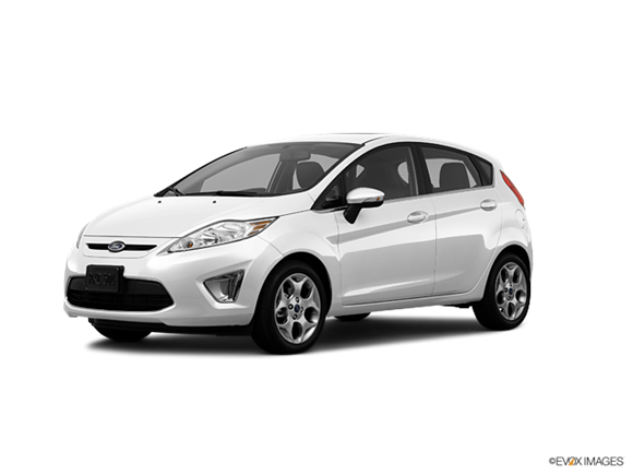2012 Ford Fiesta SES  Photo