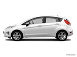 2012 Ford Fiesta SES  Hatchback