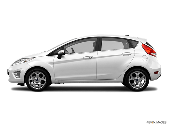 2012 Ford Fiesta SES  Photo