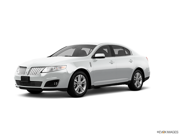 2012 Lincoln MKS  Photo