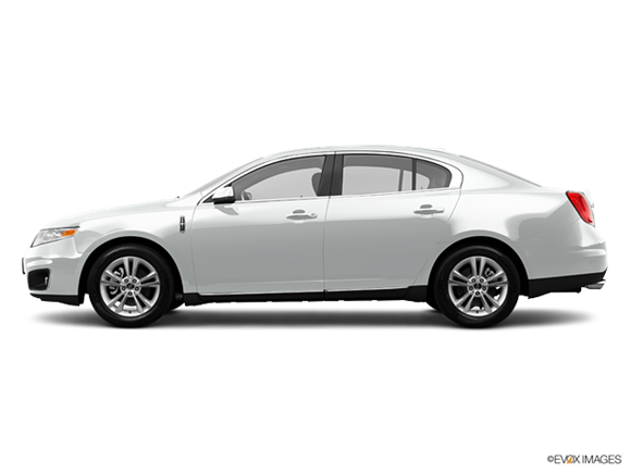 2012 Lincoln MKS  Photo