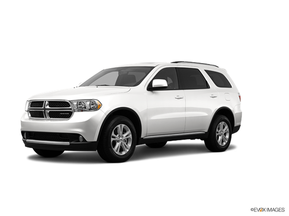2012 Dodge Durango R/T  Photo