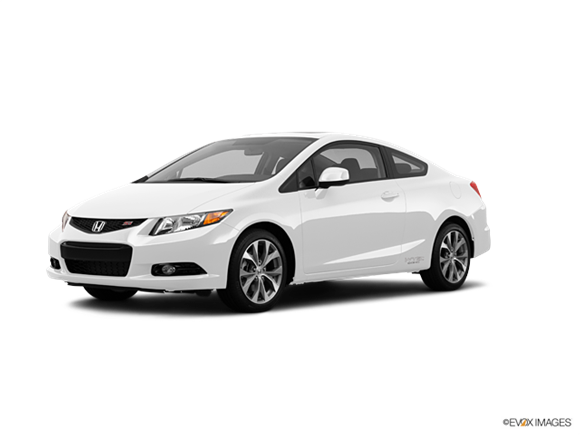 2012 Honda Civic Si  Photo