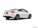 2012 Honda Civic Si  Coupe
