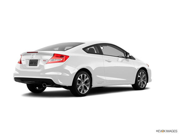 2012 Honda Civic Si  Photo