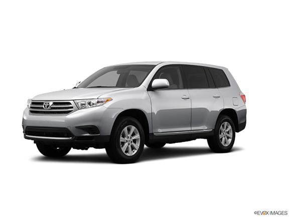 2012 Toyota Highlander  Photo