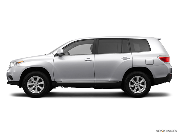 2012 Toyota Highlander  Photo