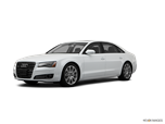 2012 Audi A8 L W12 Quattro Sedan