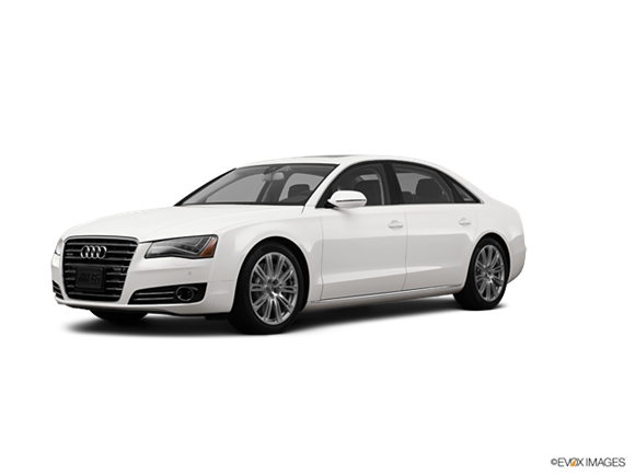 2012 Audi A8 L W12 Quattro Photo