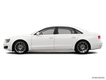2012 Audi A8 L W12 Quattro Sedan