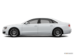 2012 Audi A8 L W12 Quattro Sedan