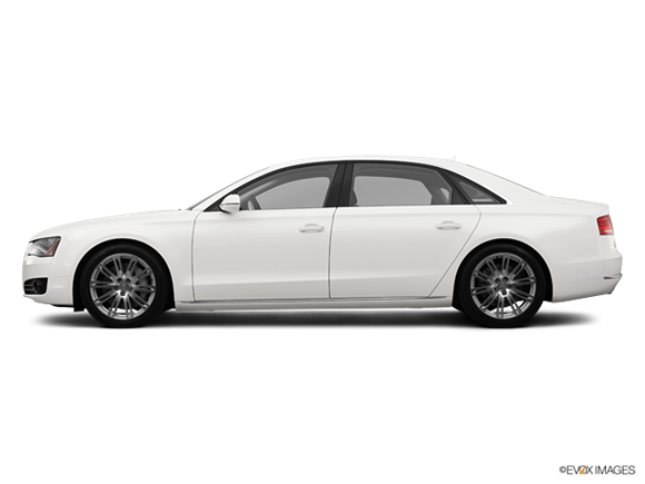2012 Audi A8 L W12 Quattro Photo