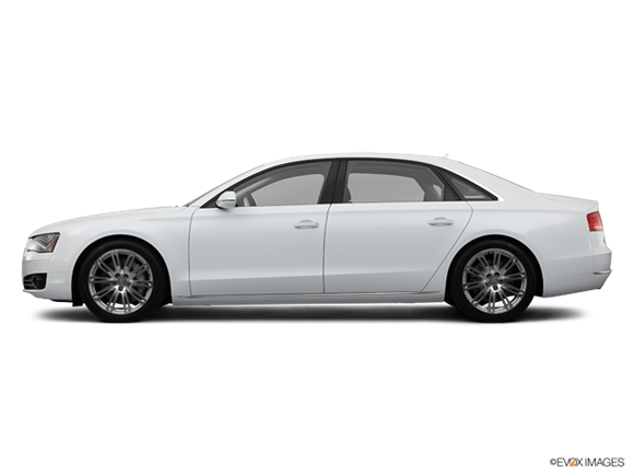 2012 Audi A8 L W12 Quattro Photo