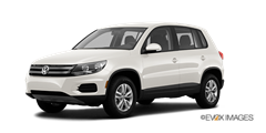 2012 Volkswagen Tiguan