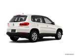 2012 Volkswagen Tiguan 2.0T LE  Sport Utility