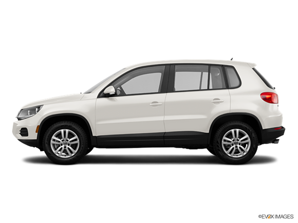 2012 Volkswagen Tiguan 2.0T LE  Photo