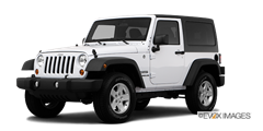 2012 Jeep Wrangler