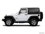 2012 Jeep Wrangler Sport  Sport Utility