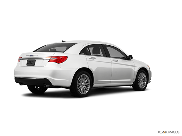 2012 Chrysler 200 Limited  Photo