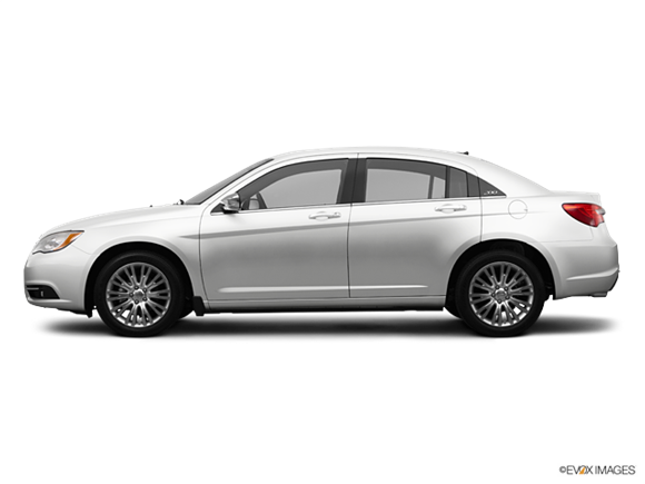2012 Chrysler 200 Limited  Photo