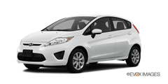 2012 Ford Fiesta