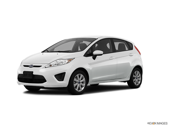 2012 Ford Fiesta SE  Photo