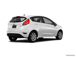2012 Ford Fiesta S  Hatchback