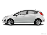 2012 Ford Fiesta SE  Hatchback