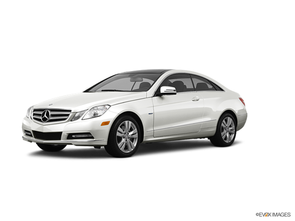 2012 Mercedes-Benz E-Class E550  Photo