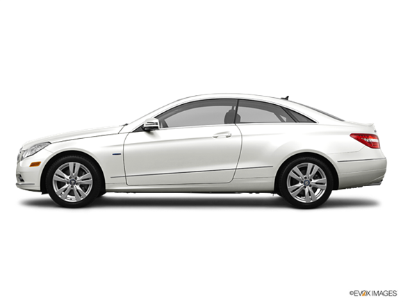 2012 Mercedes-Benz E-Class E550  Photo